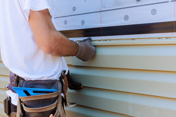 Trusted Siding Repair service in Seminole, TX - Creative Siding